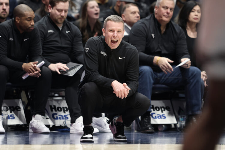 WVU men face a familiar battle with Oklahoma State